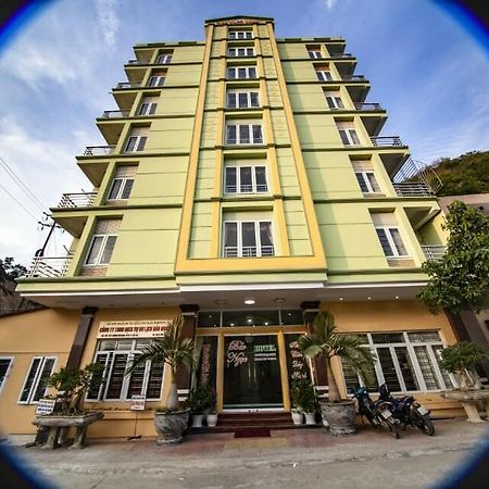 Bao Ngoc Hotel Dong Khe Sau エクステリア 写真