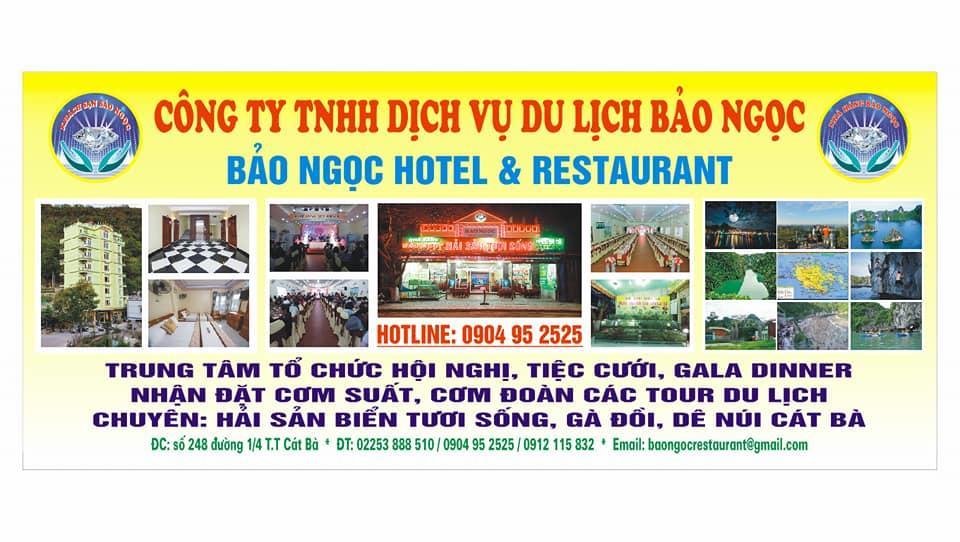 Bao Ngoc Hotel Dong Khe Sau エクステリア 写真