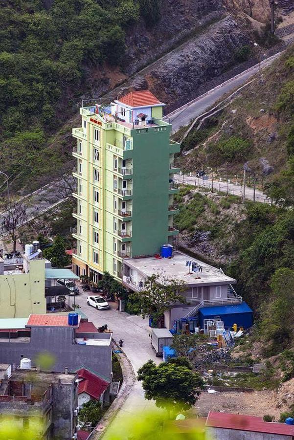 Bao Ngoc Hotel Dong Khe Sau エクステリア 写真