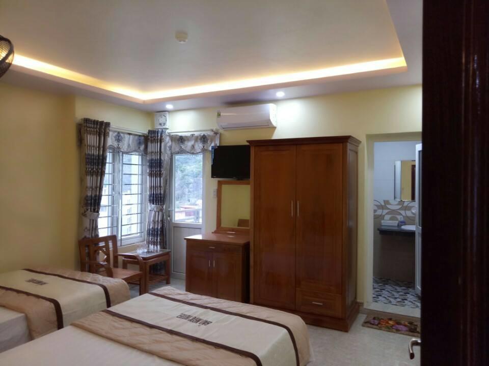 Bao Ngoc Hotel Dong Khe Sau エクステリア 写真