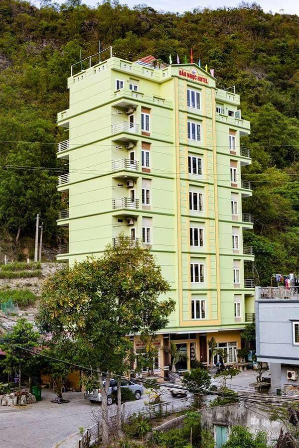 Bao Ngoc Hotel Dong Khe Sau エクステリア 写真