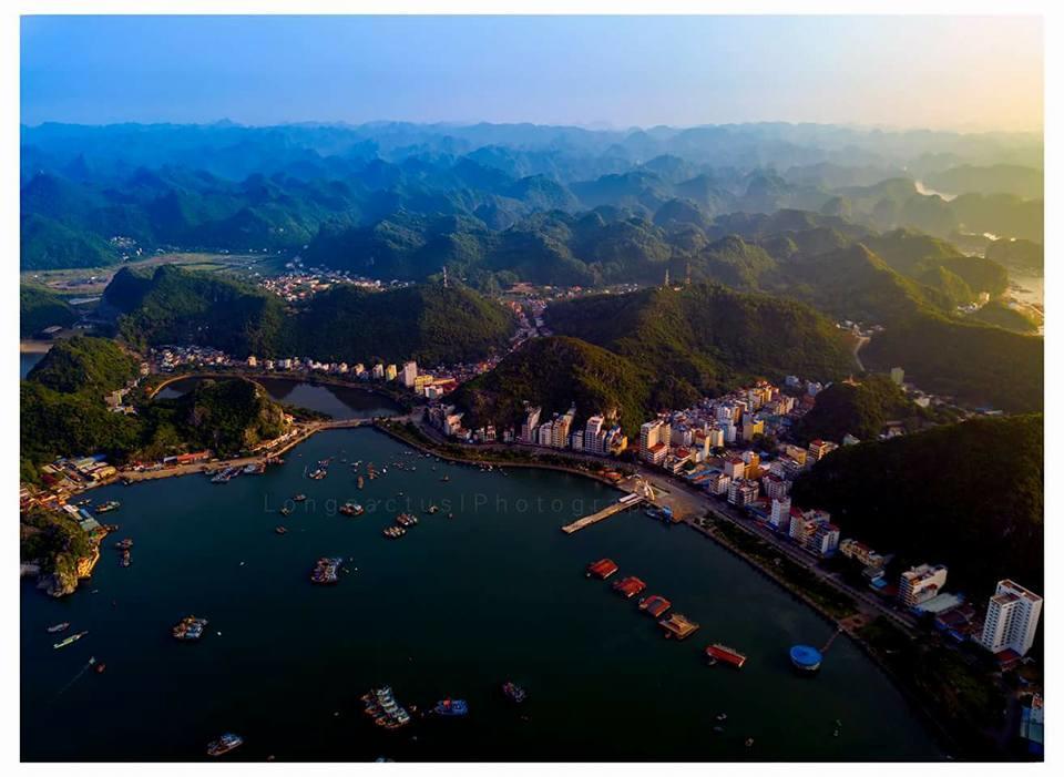 Bao Ngoc Hotel Dong Khe Sau エクステリア 写真