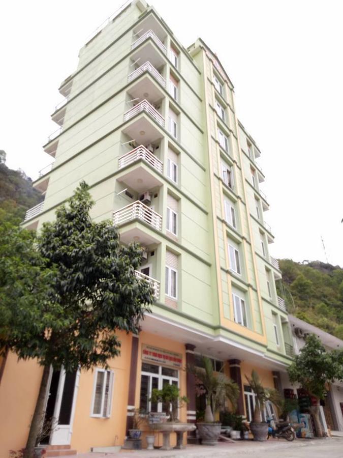 Bao Ngoc Hotel Dong Khe Sau エクステリア 写真