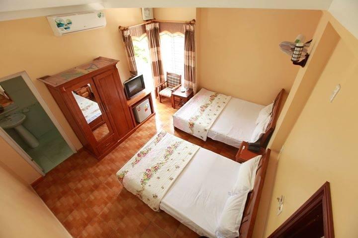 Bao Ngoc Hotel Dong Khe Sau エクステリア 写真